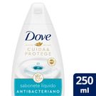 Sabonete Líquido Dove Cuida e Protege 250ml