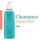 Gel de Limpeza Facial Avene Cleanence 300g