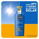 Protetor Solar Nivea Protect e Hidrata Fps30 200ml