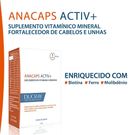 Suplemento Alimentar para cabelos Anacaps Activ Ducray 30 Cápsulas