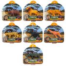 Brinquedo Animais Selvagens Toyng Tigre - Sortido