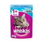 racao-whiskas-peixe-gato-castrados-sache-85g