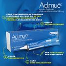 Ad Muc Pomada 100mg 10g