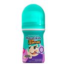 Desodorante Infantil Malvatrikids Roll-On Sem Perfume 65ml