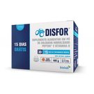 Disfor Sabor Laranja 45 Sachês 11g