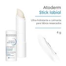 Protetor Labial Atoderm Bioderma Hidratante e Calmante 4g
