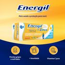 Energil Zinco 1G+10Mg 10 Comprimidos Efervecentes