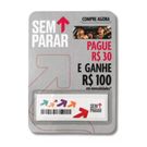 Tag Sticker Sem Parar Pós Pago