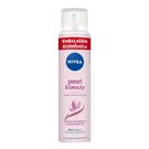 Antitranspirante Aerossol Nivea Pearl & Beauty Feminino 48h 200ml