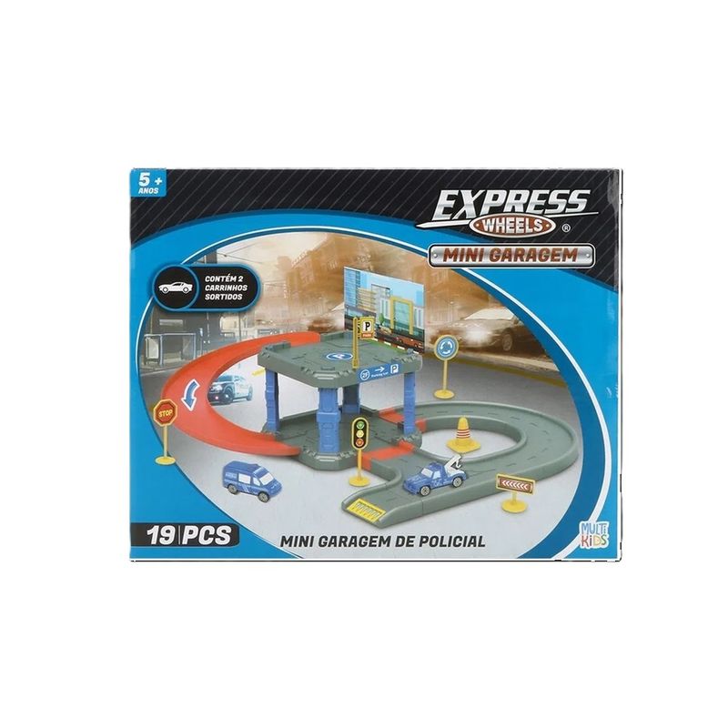 pista-express-wheels-garagem-de-bombeiro-19-pecas-multikids