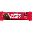 Best Whey Bar Atlhetica Morango Perfetto 49g