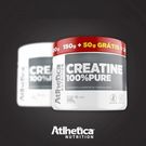 Creatine Atlhetica100% Pure 150mg+Grátis 50g Pote