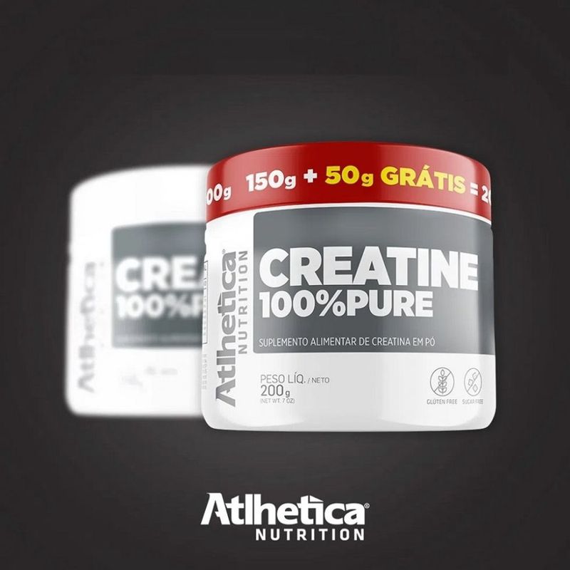 Creatine-Atlhetica100--Pure-150mg-Gratis-50g-Pote