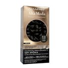 Tintura de Cabelo Alta Moda Sem Amônia Coloração Permanente Castanho Escuro 3.0