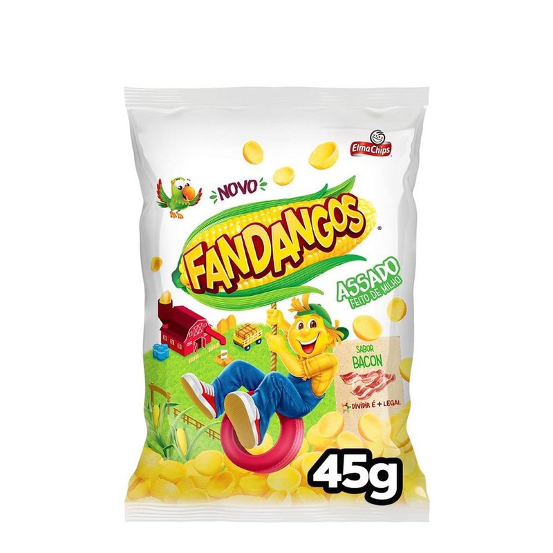 Fandangos-Bacon-45g