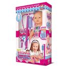 Brinquedo Boneca Tekinha Sorinho Sidnyl