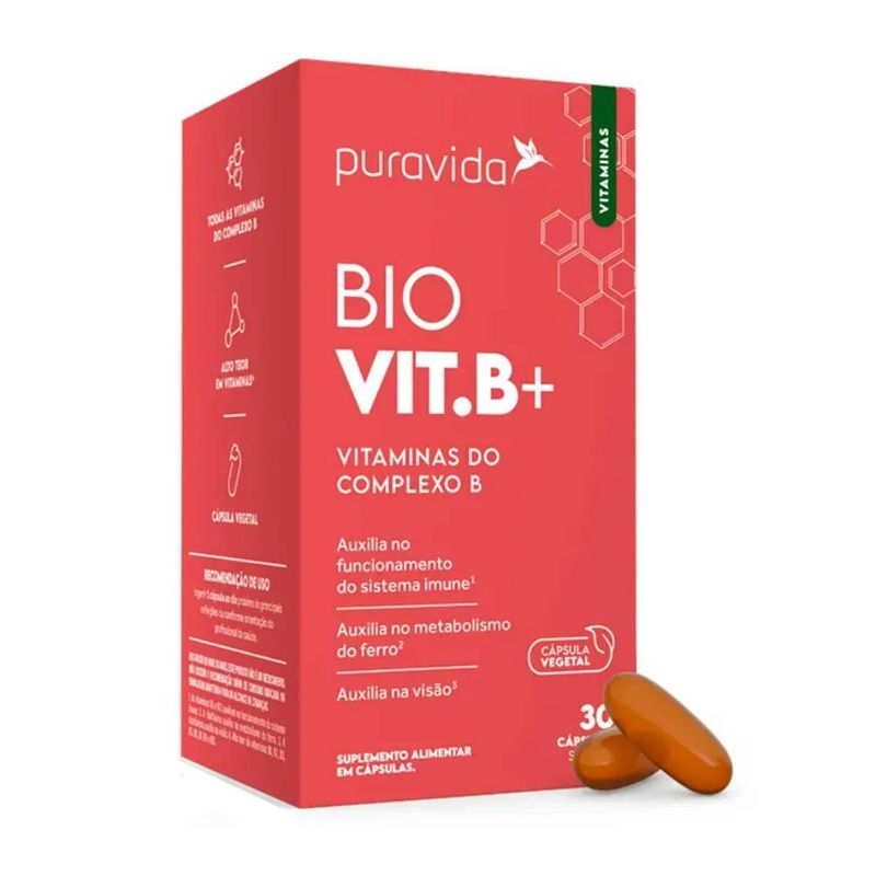 vitamina-b-bio-vit-b-puravida-30-capsulas