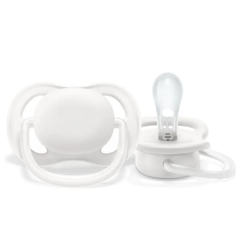 chupeta-philips-avent-ultra-air-unitaria-branca-lisa-6-a-18-meses-1