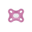 Chupeta Mam Comfort  Silicone 0 à 6 Meses Cor Rosa