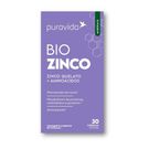 Zinco Puravida Bio 30 cápsulas