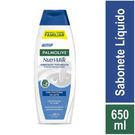 Sabonete Líquido Palmolive Nutri-Milk 650ml