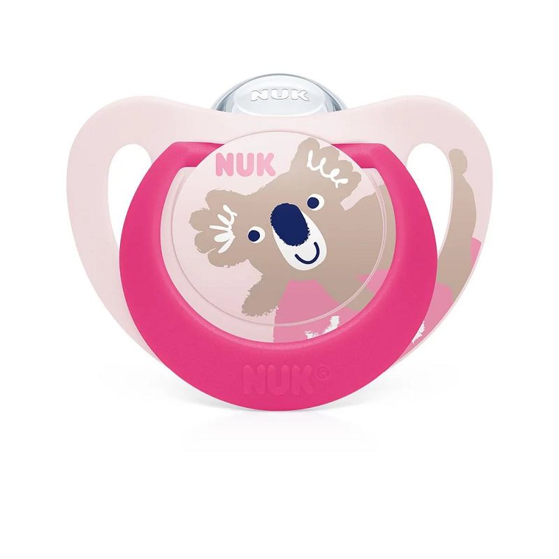 chupeta-de-silicone-nuk-star-girl-0-a-6-meses-1