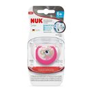 Chupeta de Silicone  Nuk Star Girl 0 à 6 meses
