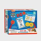 Brinquedo Kit Atividade Patrulha Canina NIG