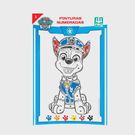 Brinquedo Kit Atividade Patrulha Canina NIG
