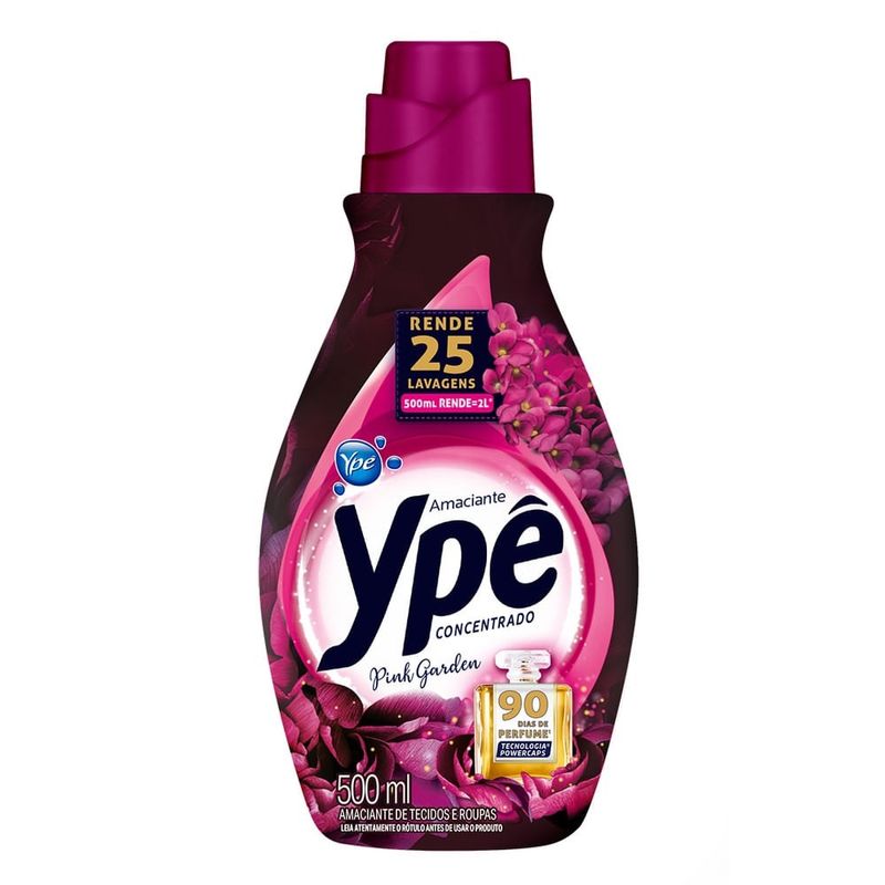 amaciante-ype-concentrado-pink-garden-500ml
