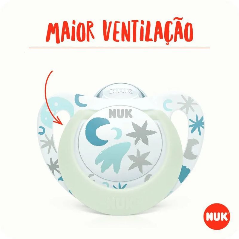 chupeta-de-silicone-nuk-star-glow-0-a-6-meses-2