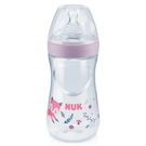 Mamadeira Nuk Essence Smart Flow Girl 270ml