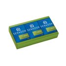 Estojo Senador Sabonetes Sport 130g 3 Unidades