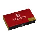 Estojo Senador Sabonetes Classic 130g 3 Unidades