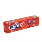 Creme Dental Infantil Trá Lá Lá Sabor Morango 50g