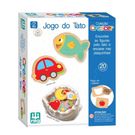 Brinquedo Jogo Do Tato Nig