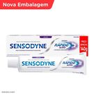 Creme Dental Sensodyne Rápido Alívio 140g