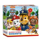 Brinquedo Quebra Cabeça Gigante Patrulha Canina NIG
