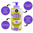 Manteiga Modeladora Lola Plot Twist Nut Butter Cream 480g