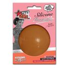 Adesivo Seios That Girl Silicone Invisible Feminino Marrom