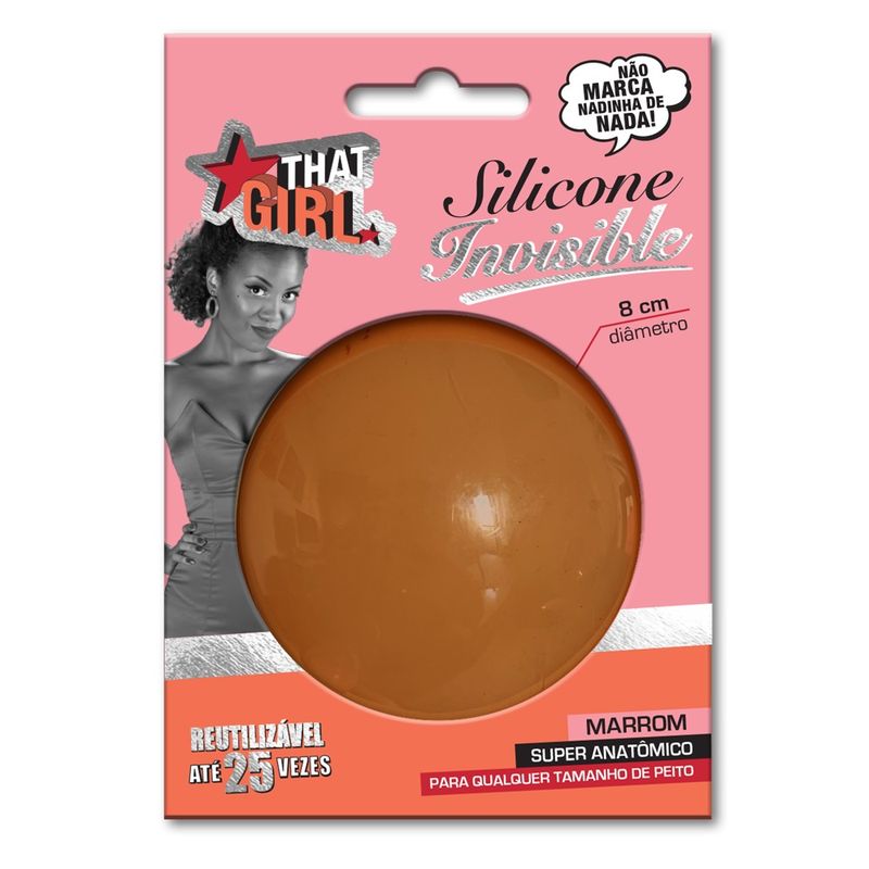 Adesivo-Seios-That-Girl-Silicone-Invisible-Feminino-Marrom