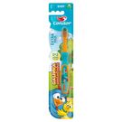 Escova de Dente Infantil Condor Galinha Pintadinha 0-2 Anos Com 1 Unidade
