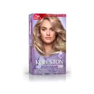 Tintura Koleston Brilho Intenso Louro Claro Perolado 818