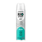 Antitranspirante Aerossol Splash Rio Sport 48 Horas 150ml