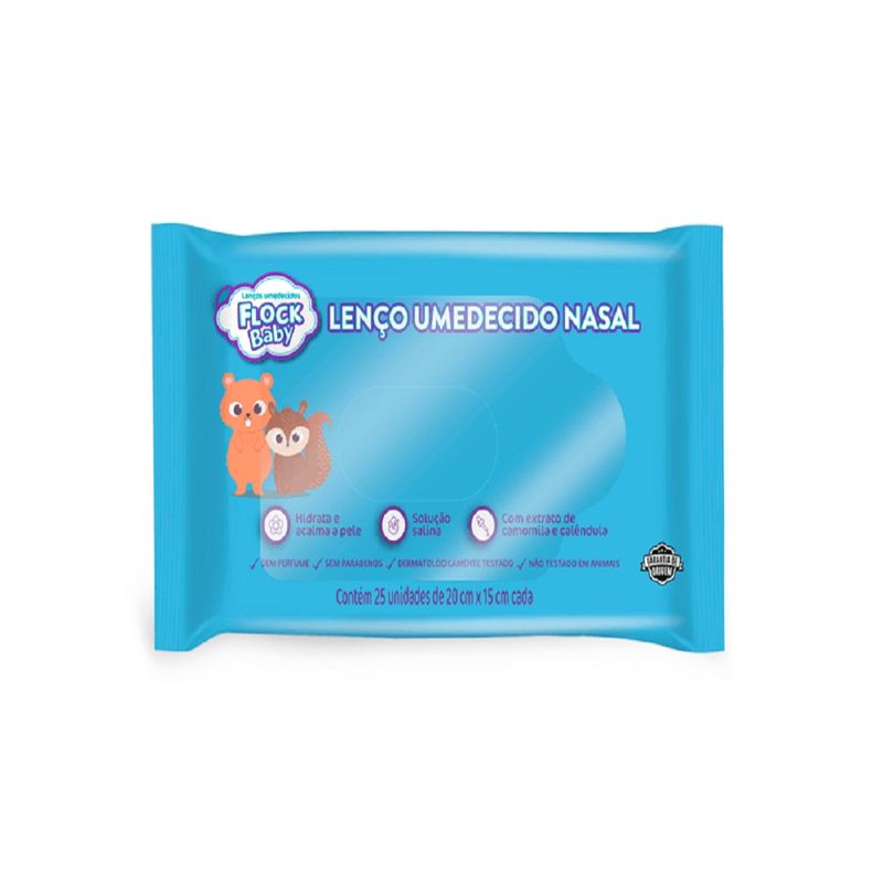 lenco-umedecido-nasal-flock-baby-25-unidades