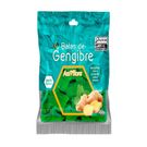 Bala de Gengibre Assiflora Sabor Menta Tradicional 38g