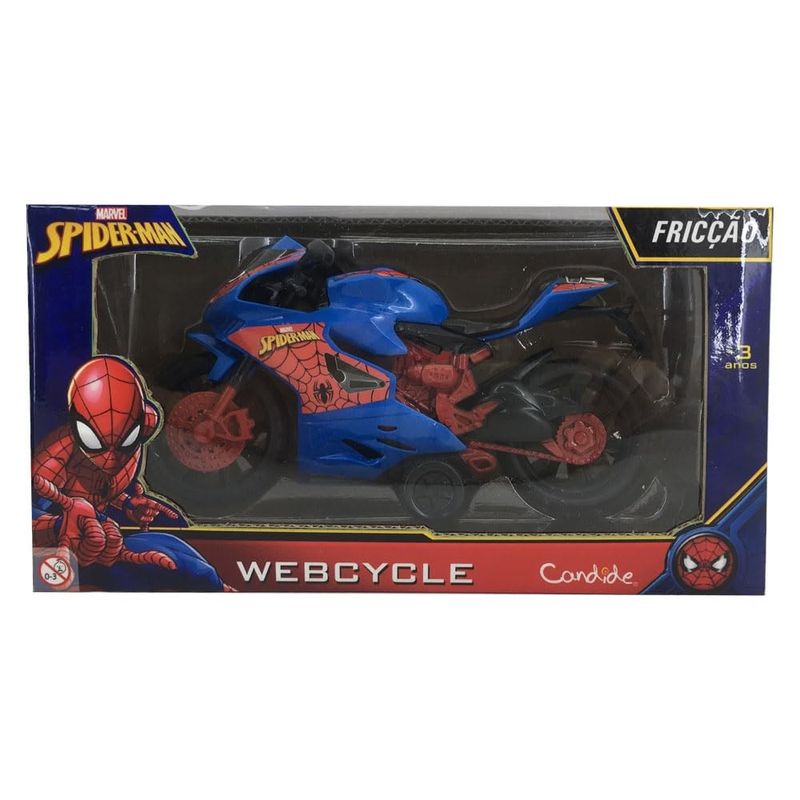 brinquedo-moto-friccao-webcycle-spider-man