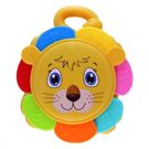 Brinquedo Bichinho de Empilhar para Banho Bbr Toys