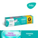 Nistatina + Óxido de Zinco Medley Genérico Pomada 60g