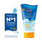 NIVEA SUN Protetor Solar Kids Brincando na Água FPS 60 150ml